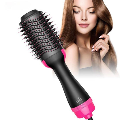 Hot Air Hair Dryer Brush Volumizer